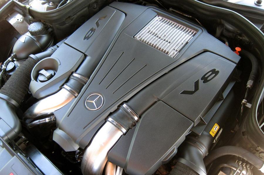  Mercedes-Benz CLS550 2012 года  (фото 109 из 121)